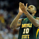 Norfolk State center Kyle O'Quinn (Eric Francis/Getty Images)